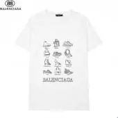 balenciaga couture t-shirt outlet white paris2